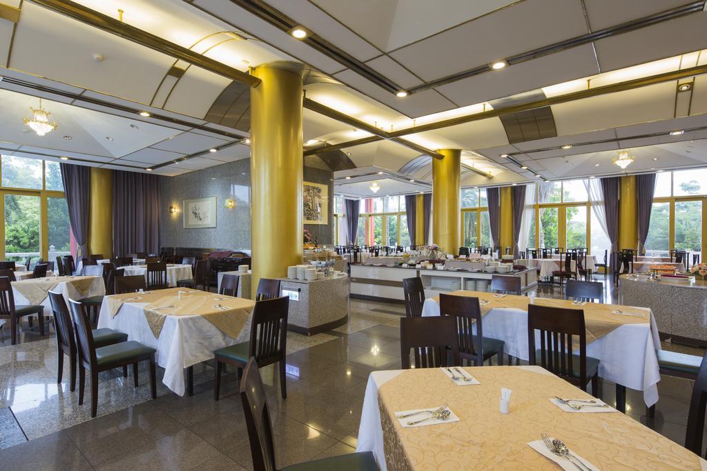 The Grand Hotel Kaohsiung Exteriör bild