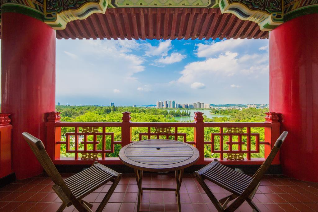 The Grand Hotel Kaohsiung Exteriör bild