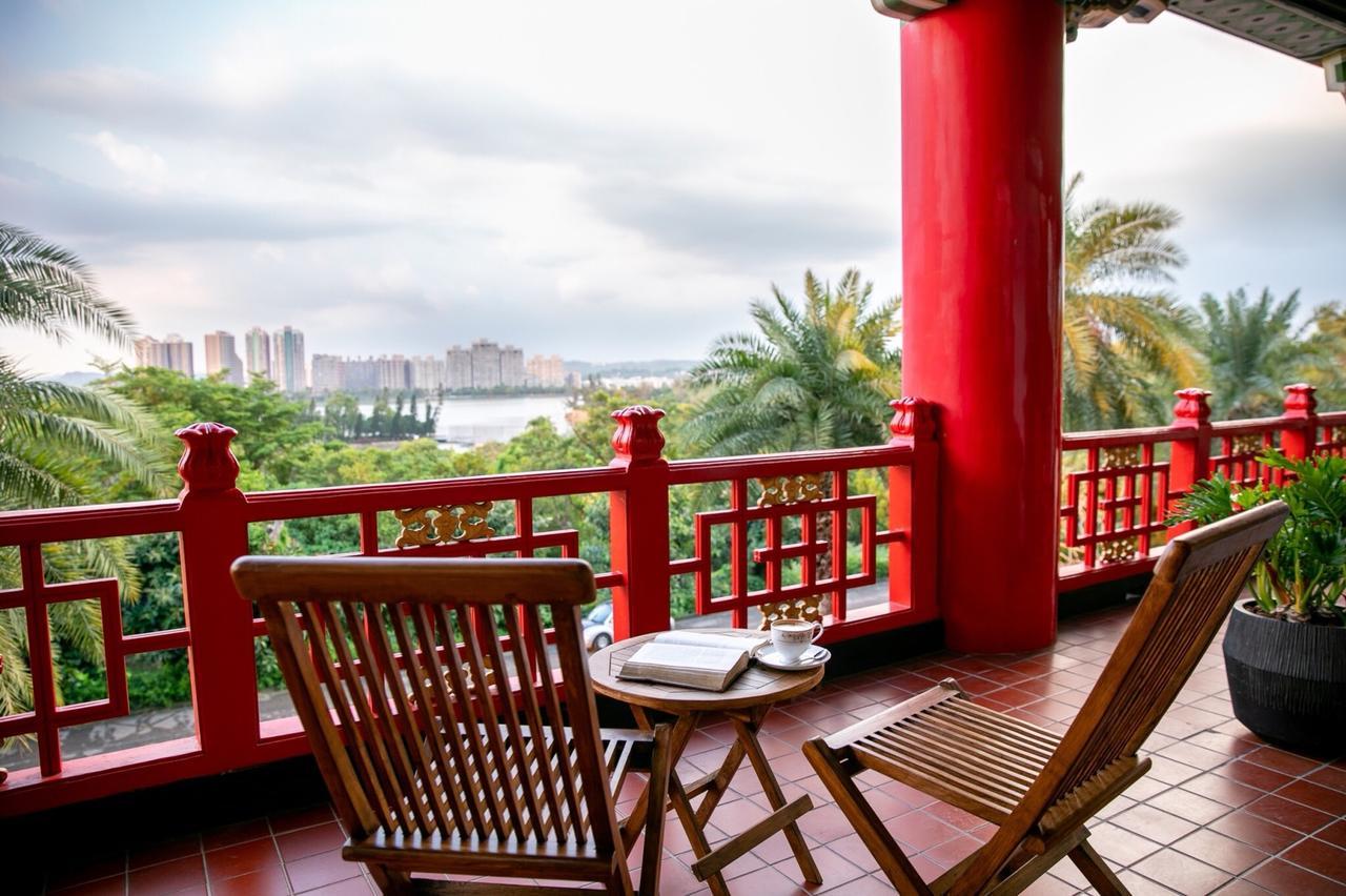 The Grand Hotel Kaohsiung Exteriör bild
