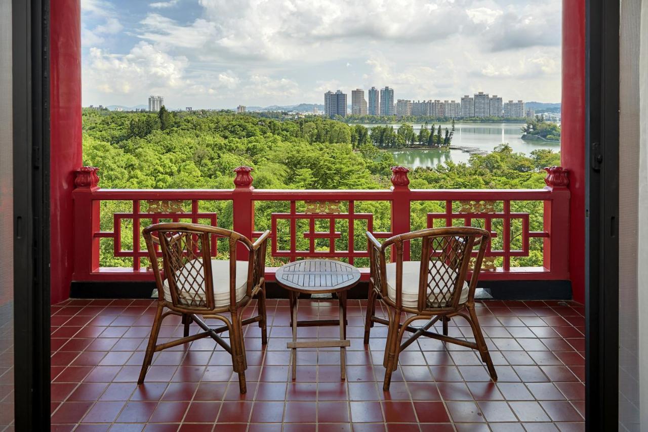 The Grand Hotel Kaohsiung Exteriör bild